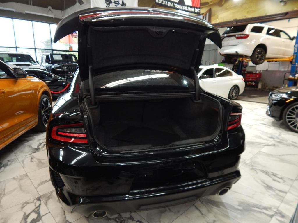 used 2022 Dodge Charger car, priced at $56,995