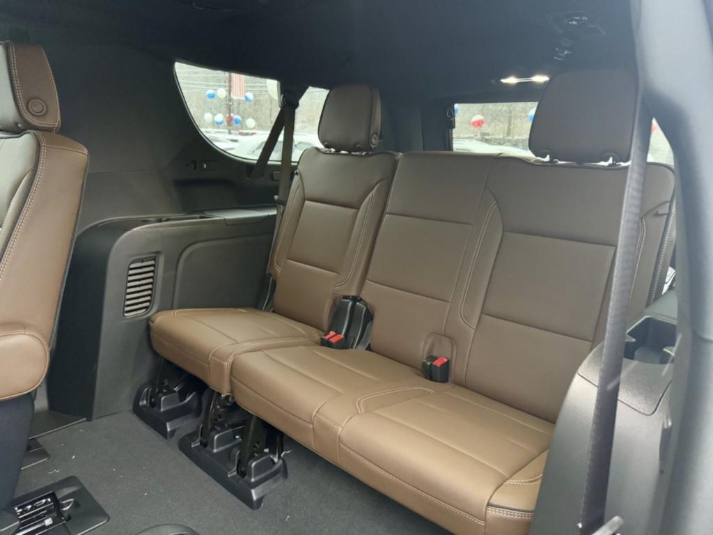 used 2025 Chevrolet Suburban car, priced at $76,495