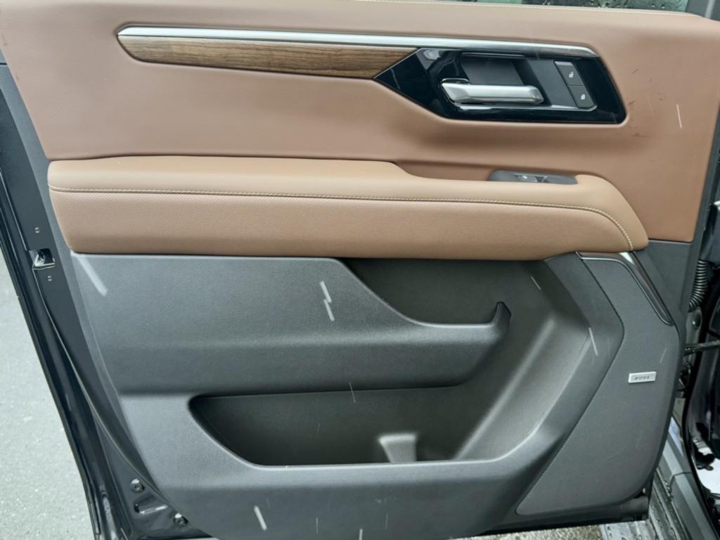 used 2025 Chevrolet Suburban car, priced at $76,495