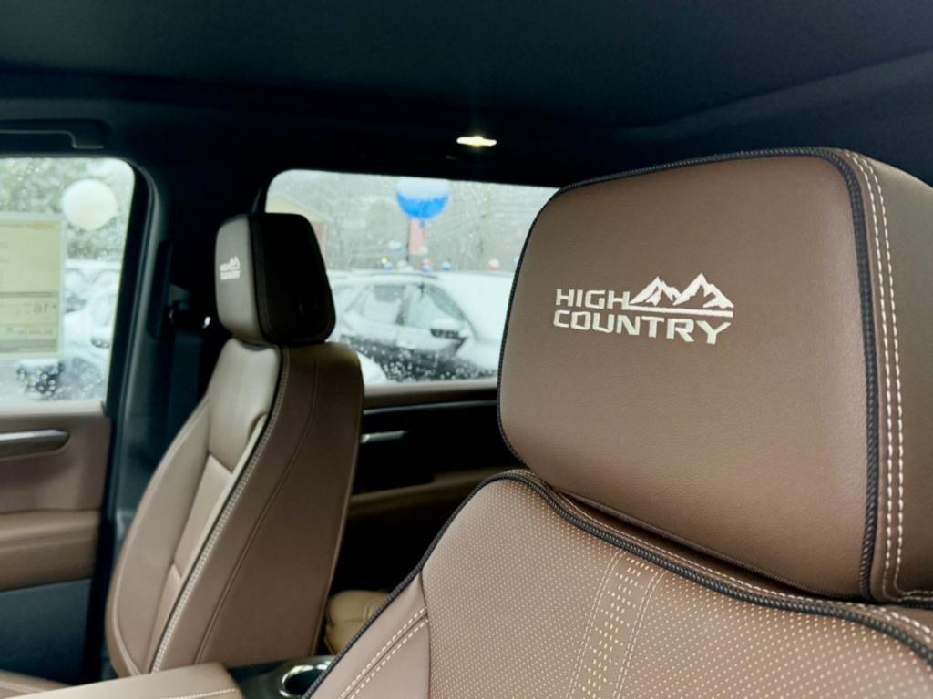 used 2025 Chevrolet Suburban car, priced at $76,495