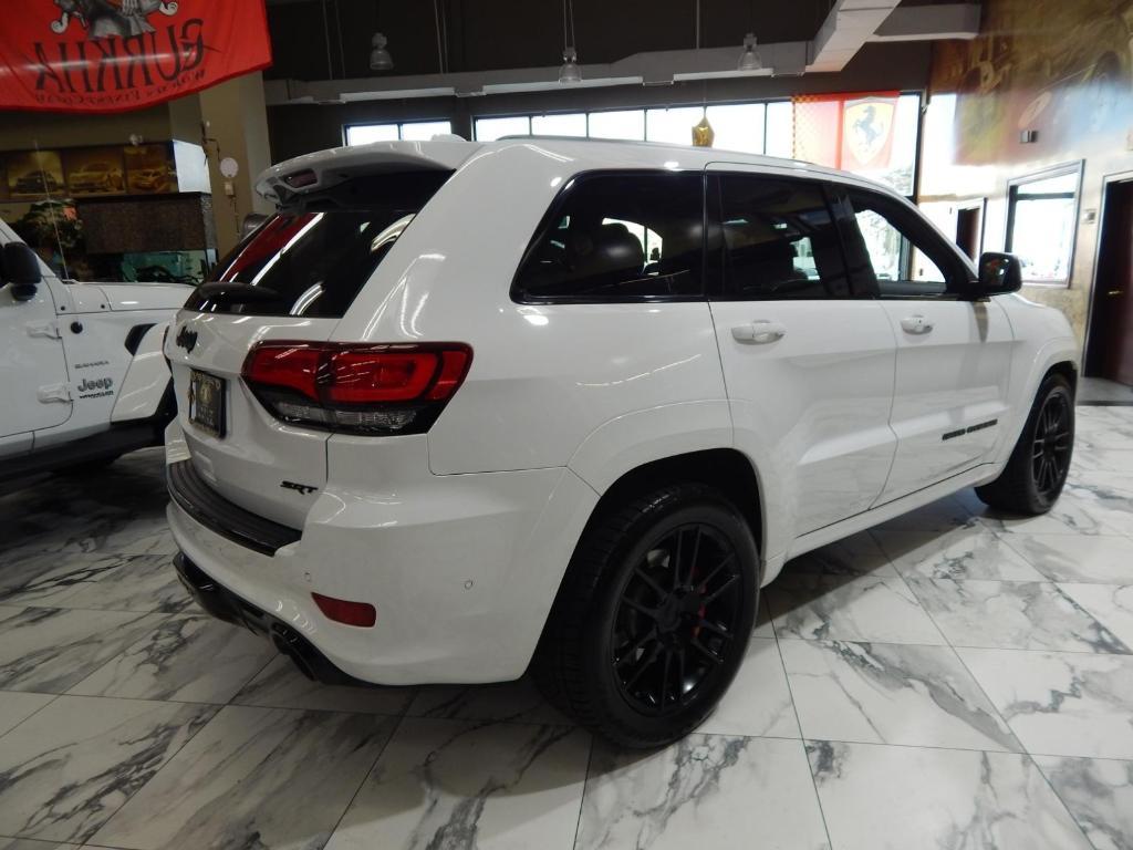 used 2018 Jeep Grand Cherokee car, priced at $35,995