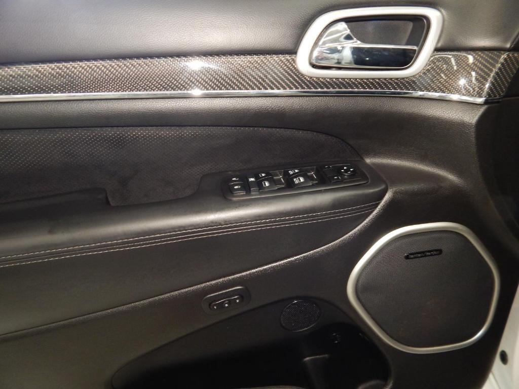 used 2018 Jeep Grand Cherokee car, priced at $35,995