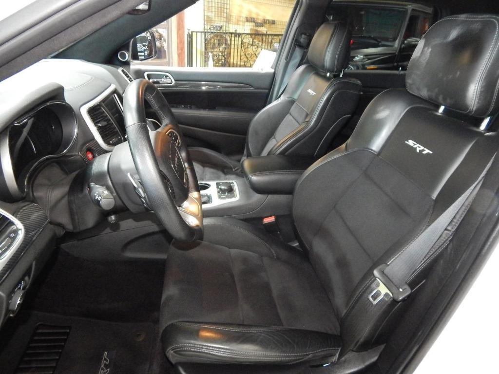 used 2018 Jeep Grand Cherokee car, priced at $35,995