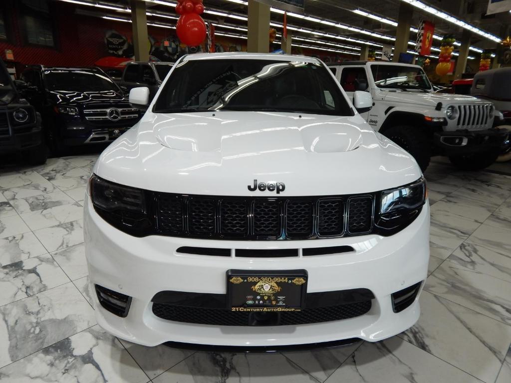 used 2018 Jeep Grand Cherokee car, priced at $35,995