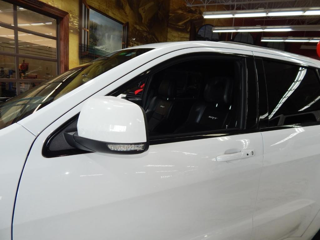 used 2018 Jeep Grand Cherokee car, priced at $35,995