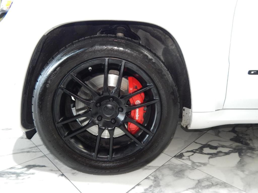 used 2018 Jeep Grand Cherokee car, priced at $35,995