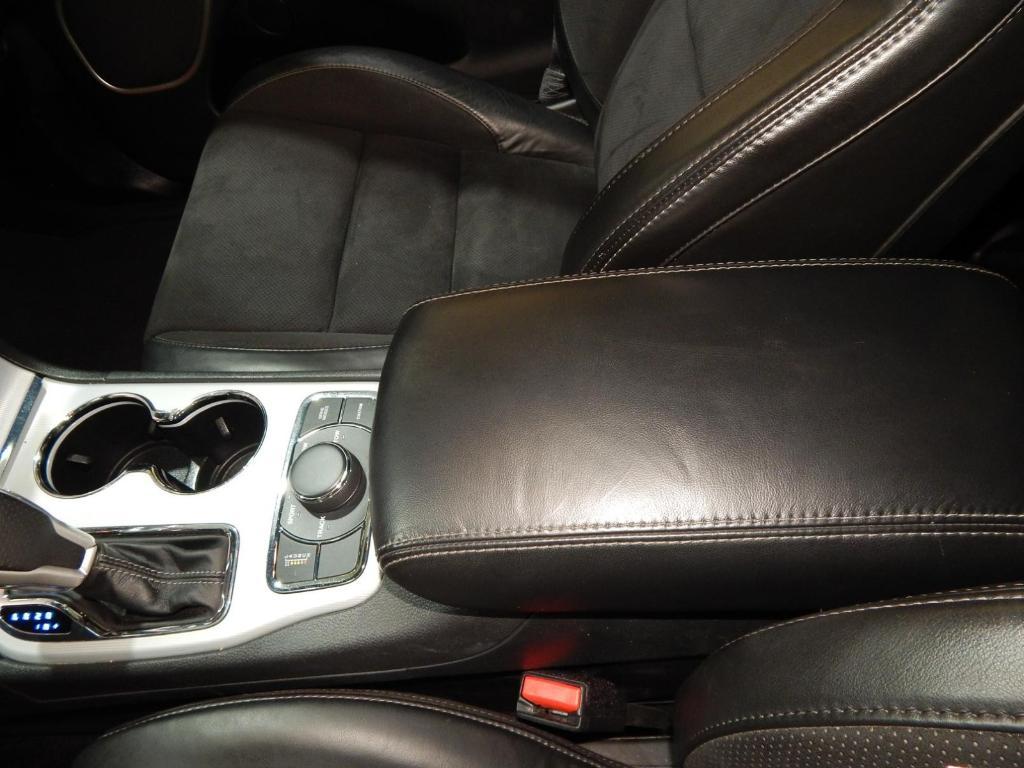 used 2018 Jeep Grand Cherokee car, priced at $35,995