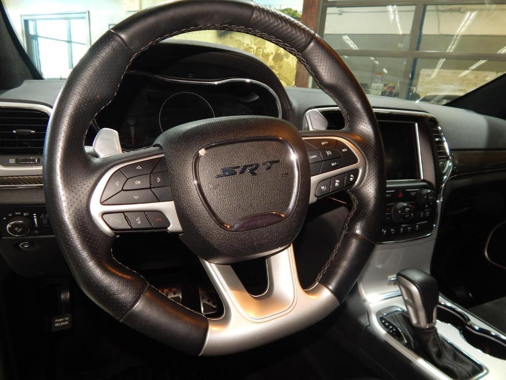 used 2018 Jeep Grand Cherokee car, priced at $35,995