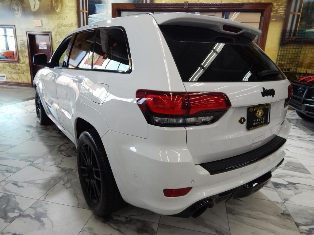 used 2018 Jeep Grand Cherokee car, priced at $35,995