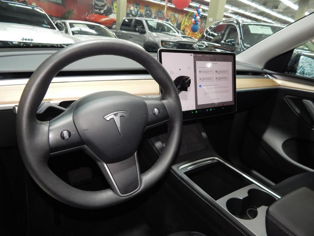 used 2023 Tesla Model Y car, priced at $32,895