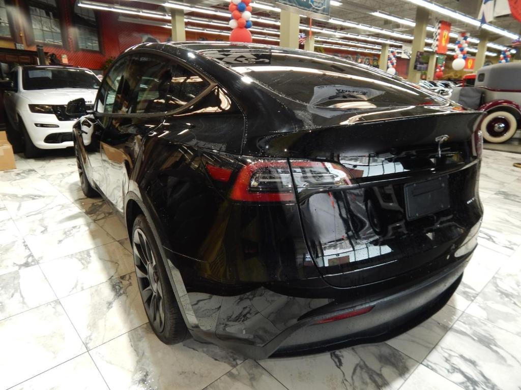 used 2023 Tesla Model Y car, priced at $32,895