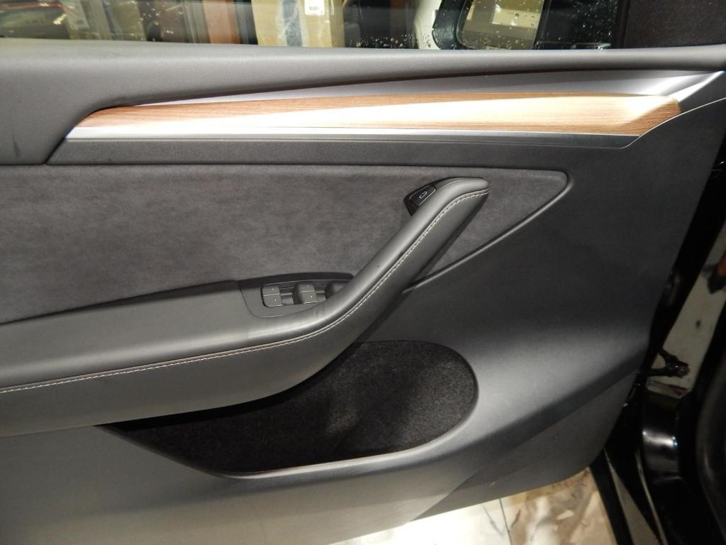 used 2023 Tesla Model Y car, priced at $32,895