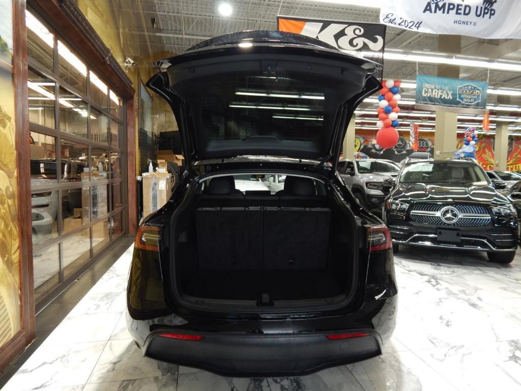 used 2023 Tesla Model Y car, priced at $32,895