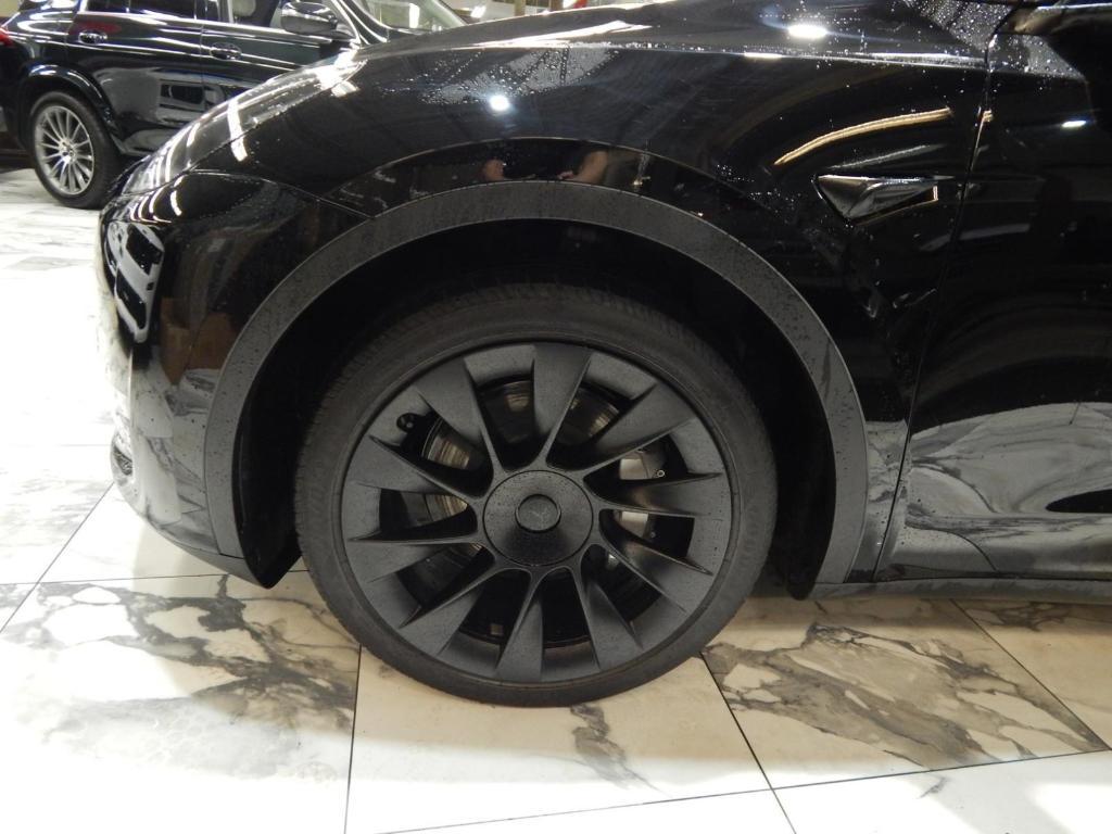 used 2023 Tesla Model Y car, priced at $32,895