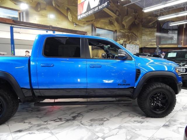 used 2022 Ram 1500 car, priced at $78,995