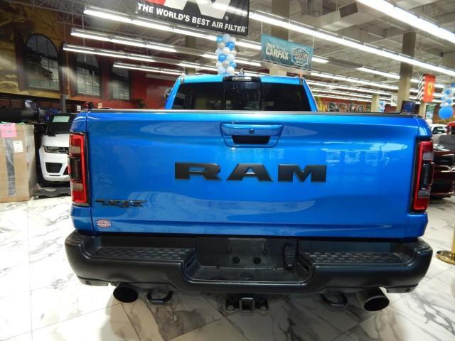 used 2022 Ram 1500 car, priced at $78,995