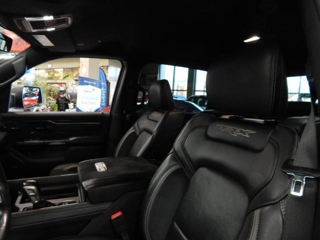 used 2022 Ram 1500 car, priced at $78,995