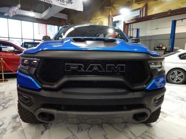 used 2022 Ram 1500 car, priced at $78,995