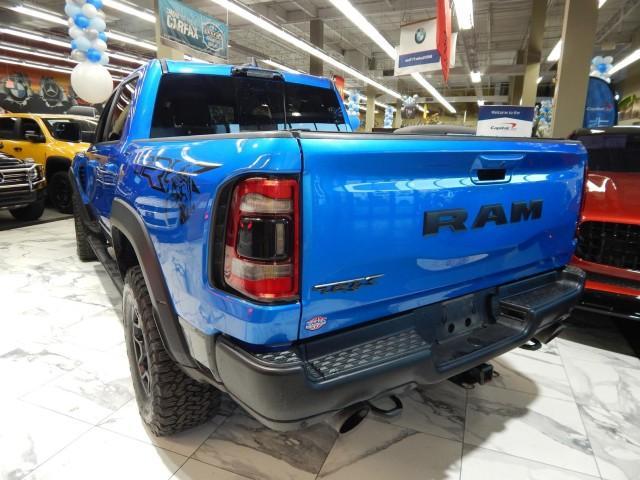 used 2022 Ram 1500 car, priced at $78,995