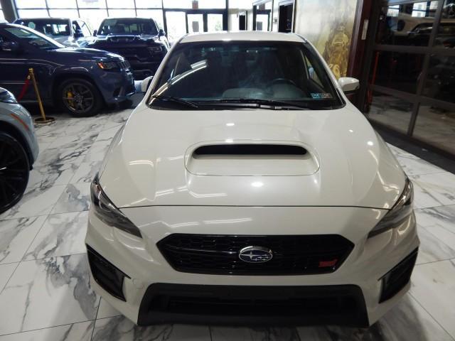 used 2020 Subaru WRX STI car, priced at $34,898