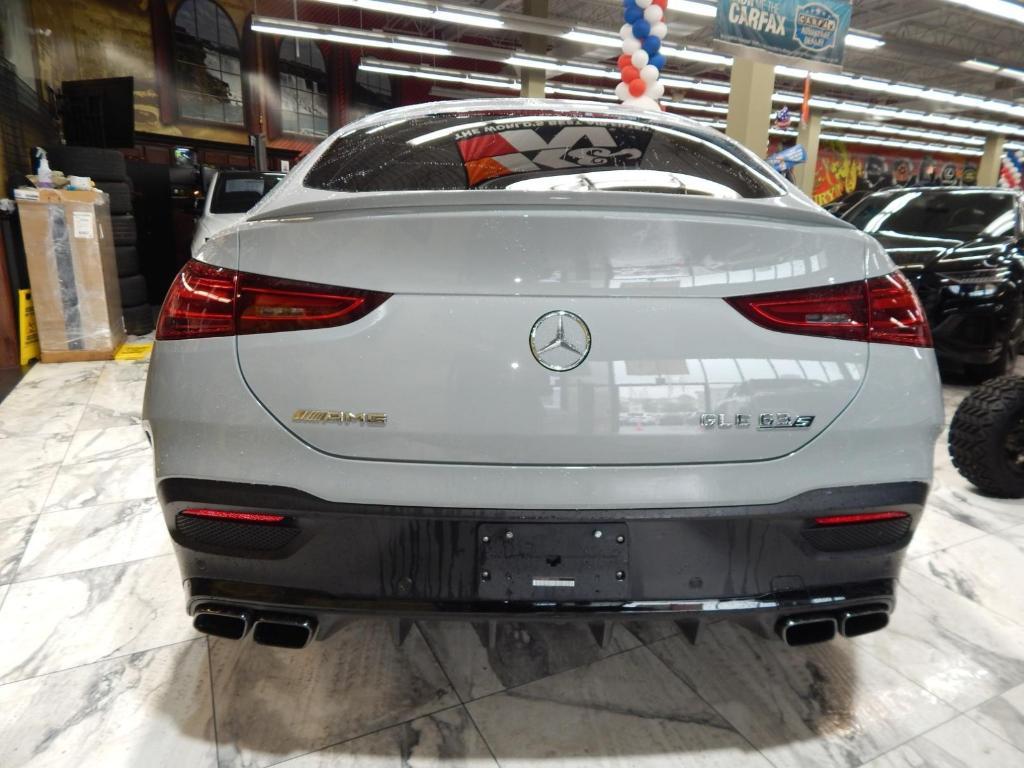 used 2024 Mercedes-Benz AMG GLE 63 car, priced at $97,895