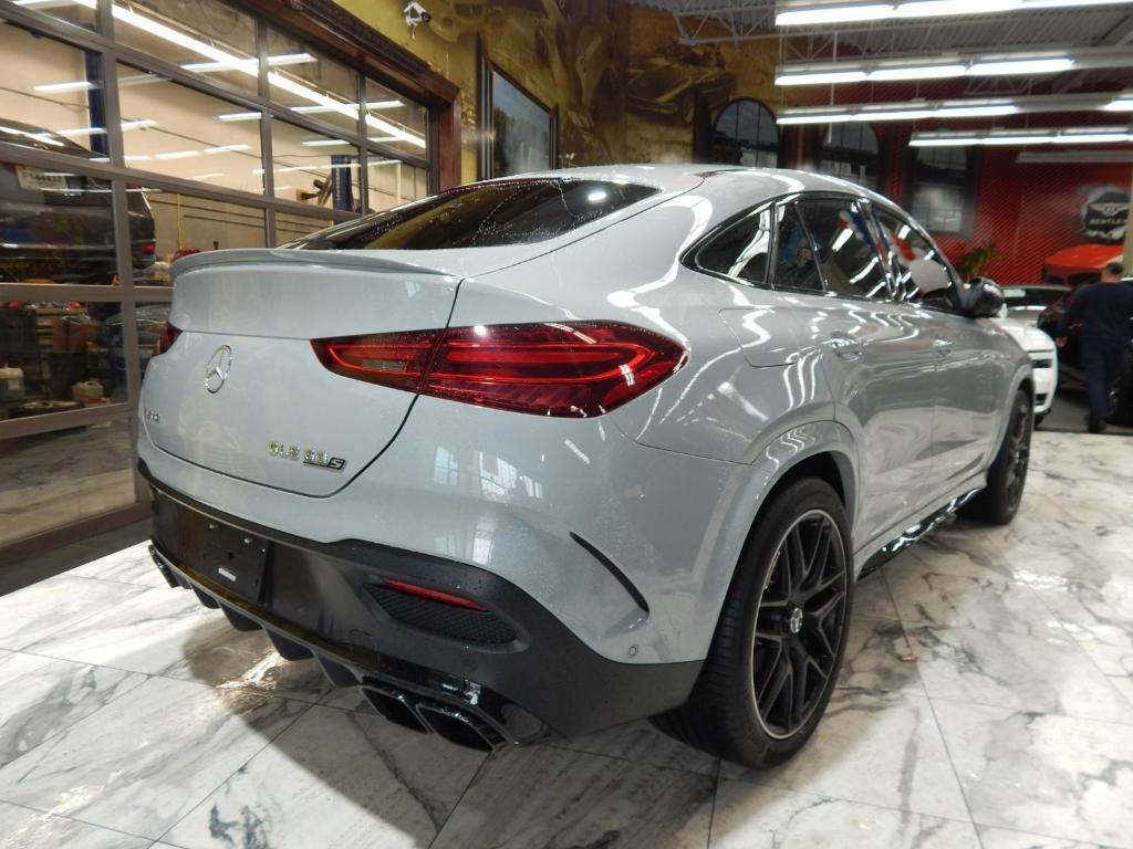 used 2024 Mercedes-Benz AMG GLE 63 car, priced at $97,895