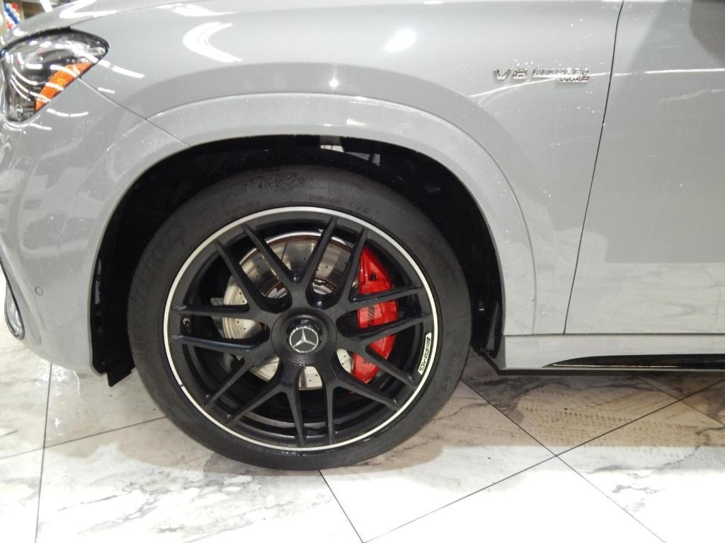 used 2024 Mercedes-Benz AMG GLE 63 car, priced at $97,895