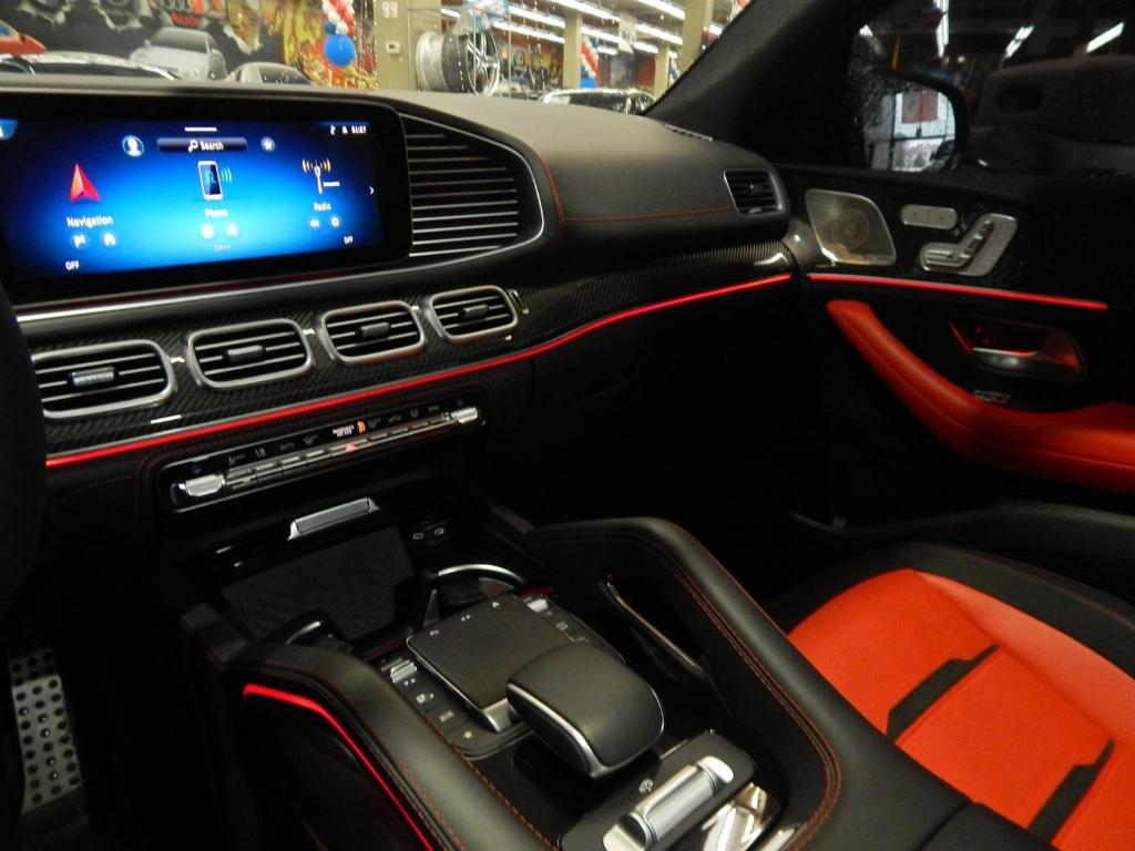 used 2024 Mercedes-Benz AMG GLE 63 car, priced at $97,895