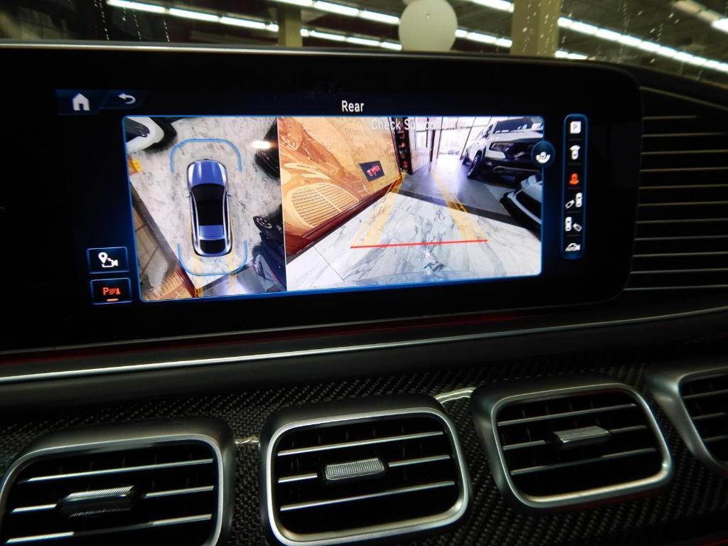 used 2024 Mercedes-Benz AMG GLE 63 car, priced at $97,895