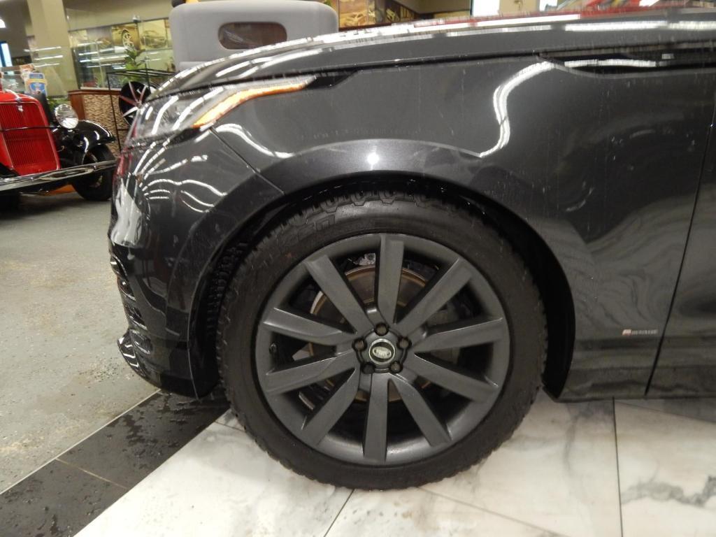 used 2020 Land Rover Range Rover Velar car, priced at $31,995