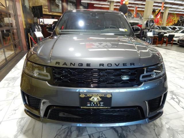 used 2021 Land Rover Range Rover Sport car, priced at $44,921