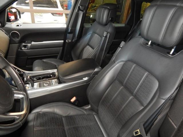 used 2021 Land Rover Range Rover Sport car, priced at $44,921