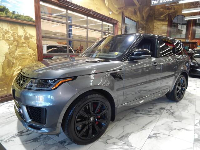 used 2021 Land Rover Range Rover Sport car, priced at $44,921