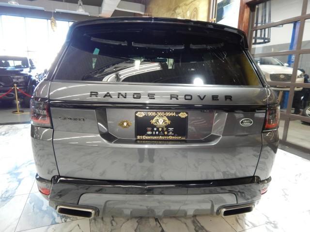 used 2021 Land Rover Range Rover Sport car, priced at $44,921