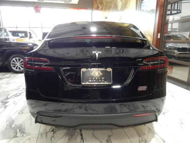 used 2022 Tesla Model X car, priced at $61,721