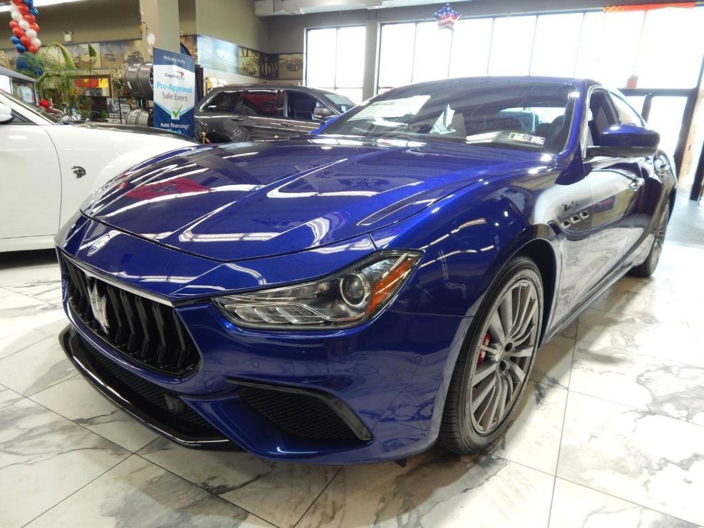 used 2022 Maserati Ghibli car, priced at $38,995