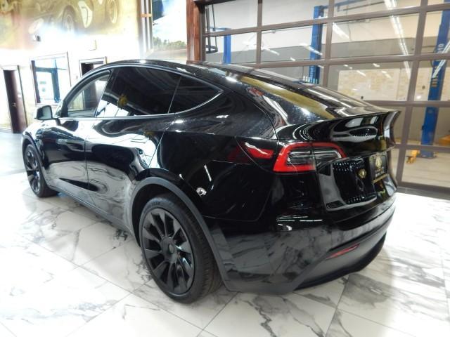 used 2021 Tesla Model Y car, priced at $25,821