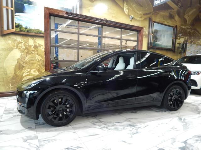 used 2021 Tesla Model Y car, priced at $25,821