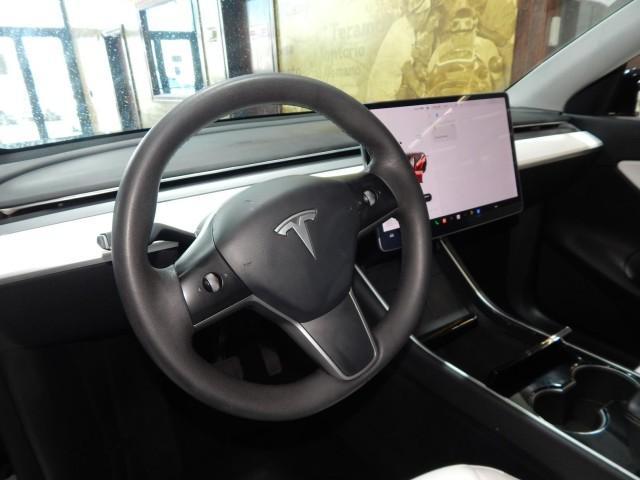 used 2021 Tesla Model Y car, priced at $25,821