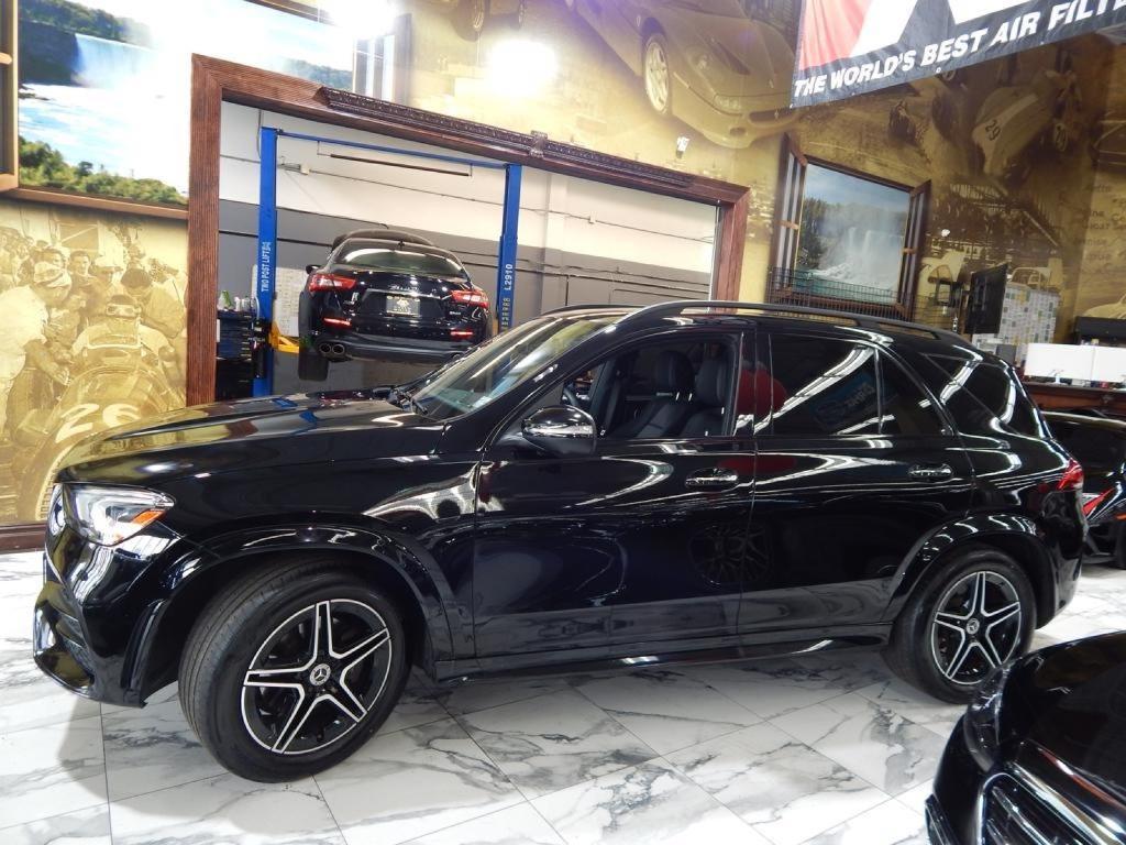 used 2020 Mercedes-Benz GLE 350 car, priced at $25,895
