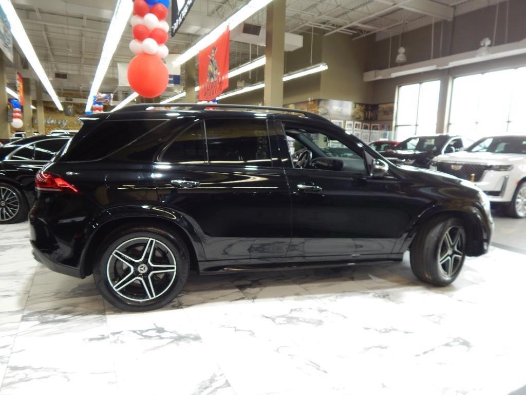 used 2020 Mercedes-Benz GLE 350 car, priced at $25,895