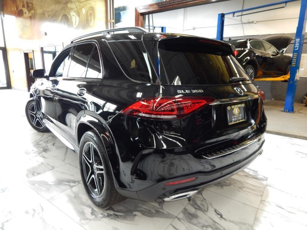 used 2020 Mercedes-Benz GLE 350 car, priced at $25,895