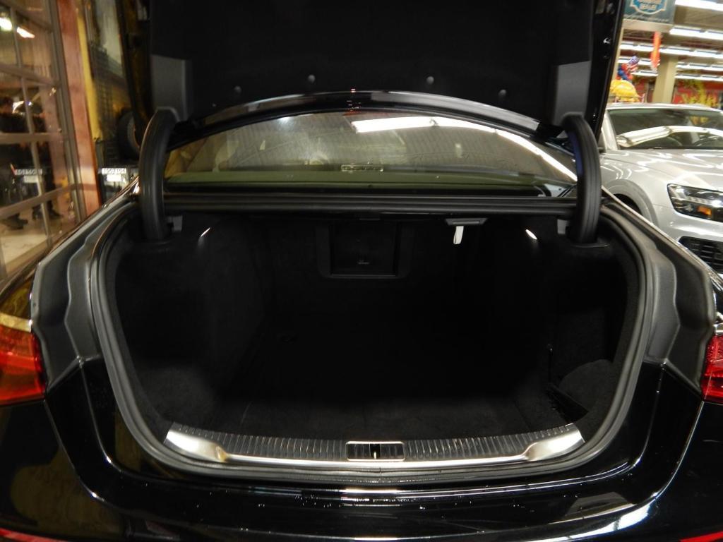 used 2023 Mercedes-Benz S-Class car, priced at $73,995