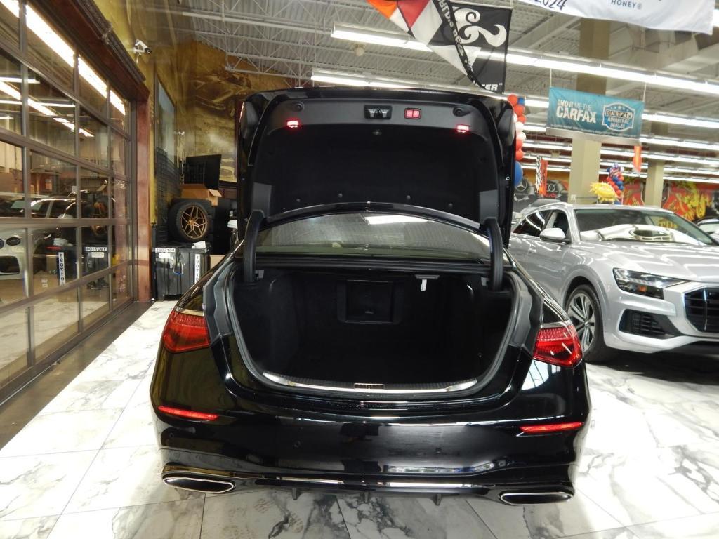 used 2023 Mercedes-Benz S-Class car, priced at $73,995