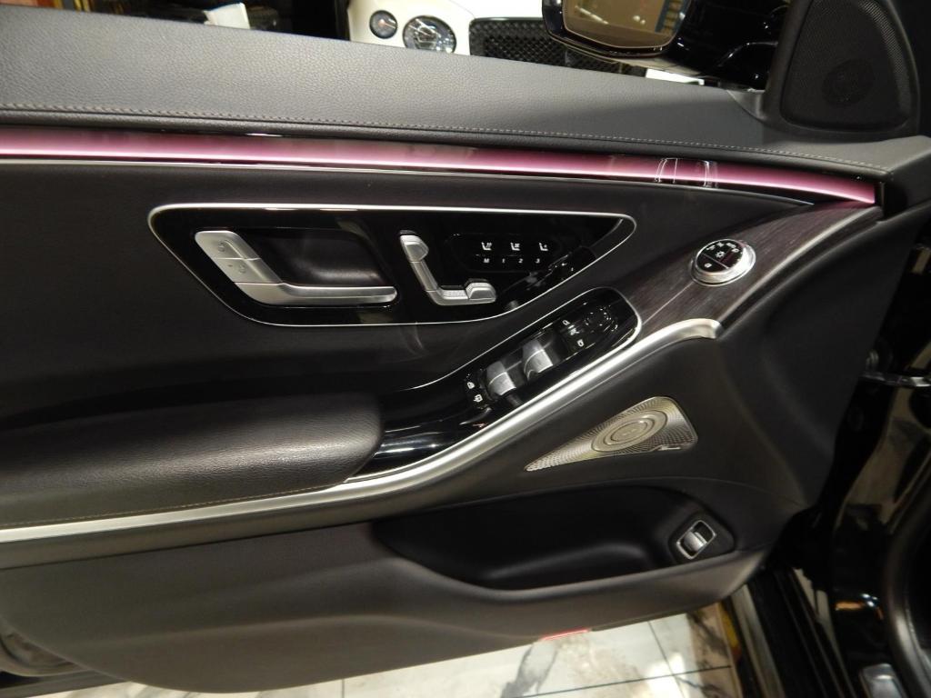used 2023 Mercedes-Benz S-Class car, priced at $73,995