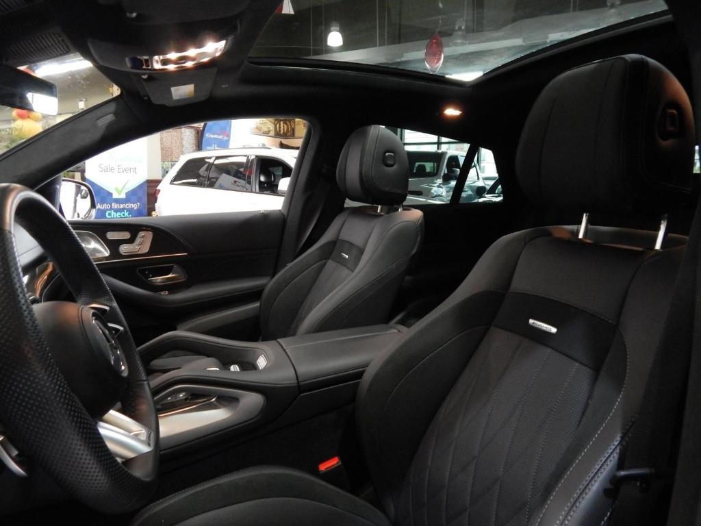 used 2024 Mercedes-Benz AMG GLE 63 car, priced at $107,995