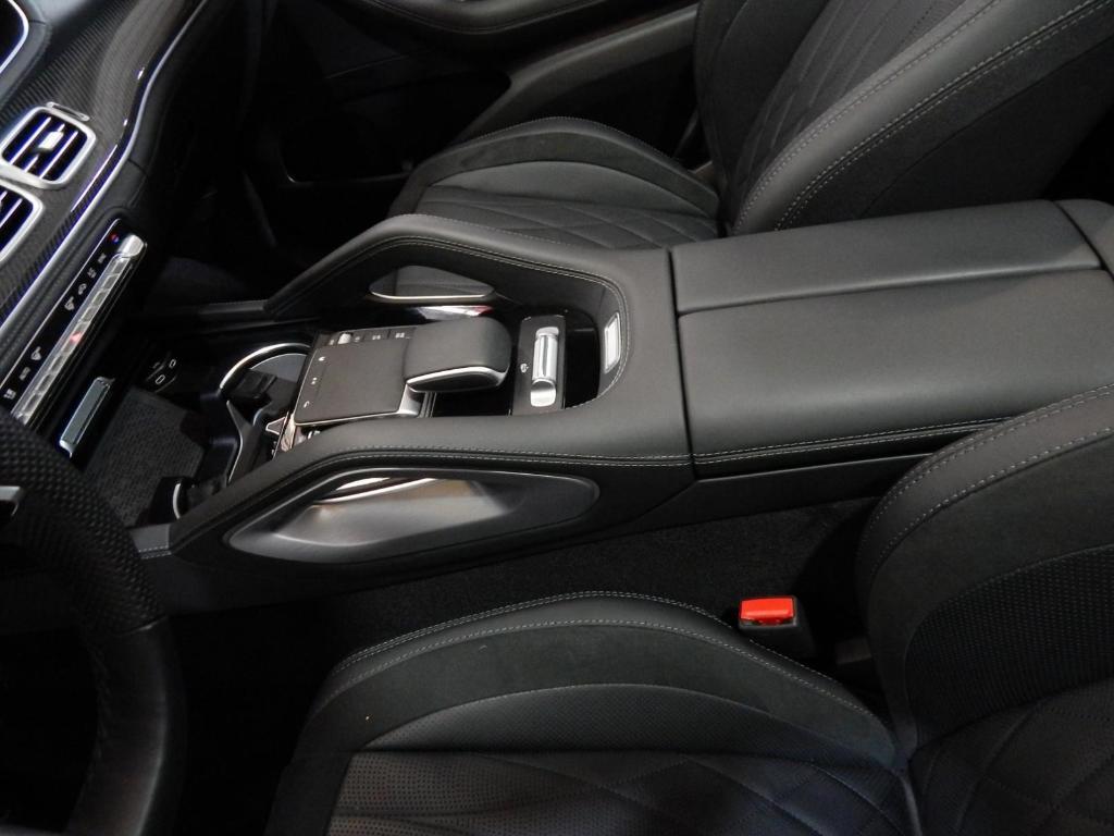 used 2024 Mercedes-Benz AMG GLE 63 car, priced at $107,995
