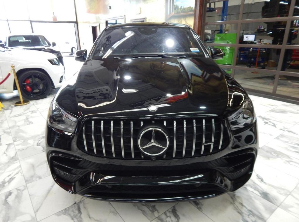 used 2024 Mercedes-Benz AMG GLE 63 car, priced at $107,995