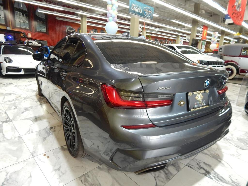 used 2020 BMW M340 car, priced at $28,895