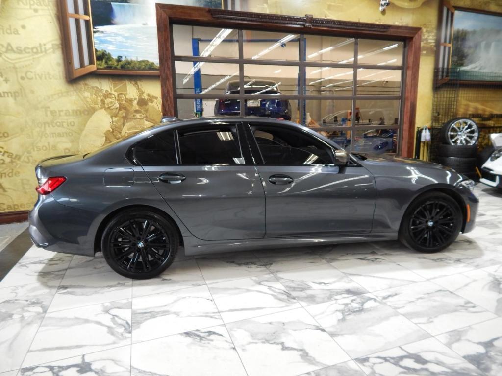 used 2020 BMW M340 car, priced at $28,895